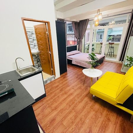 Cali Homestay 호치민 외부 사진