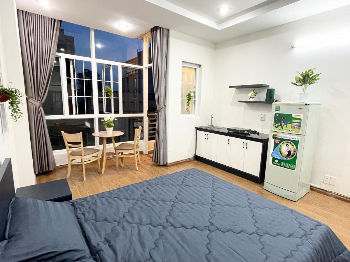 Cali Homestay 호치민 외부 사진