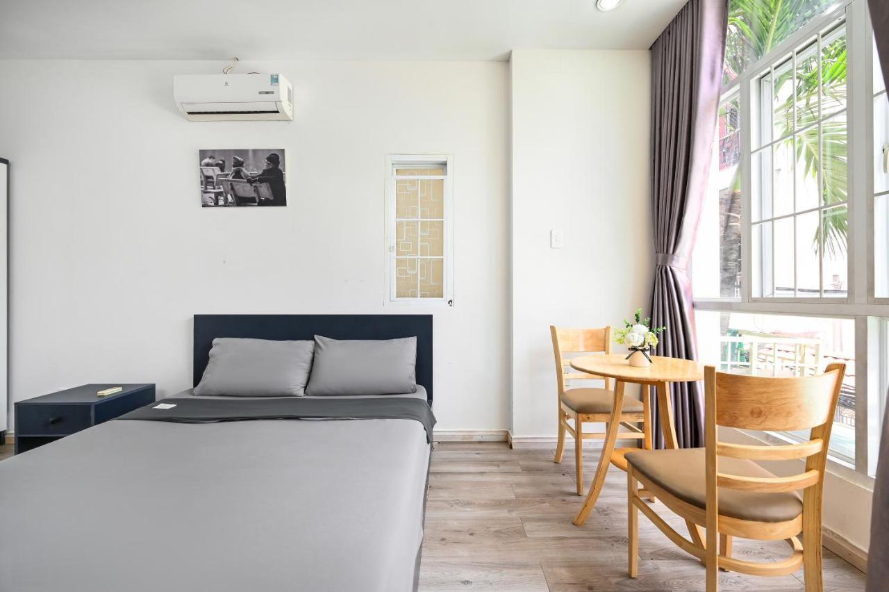 Cali Homestay 호치민 외부 사진