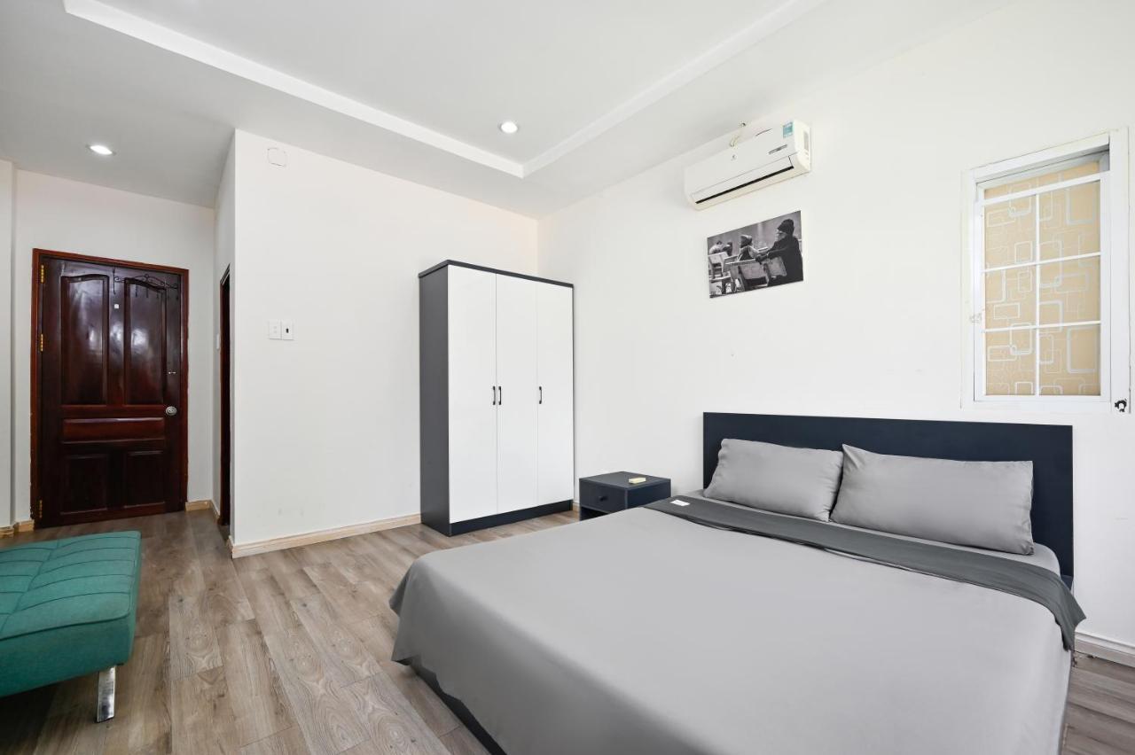 Cali Homestay 호치민 외부 사진