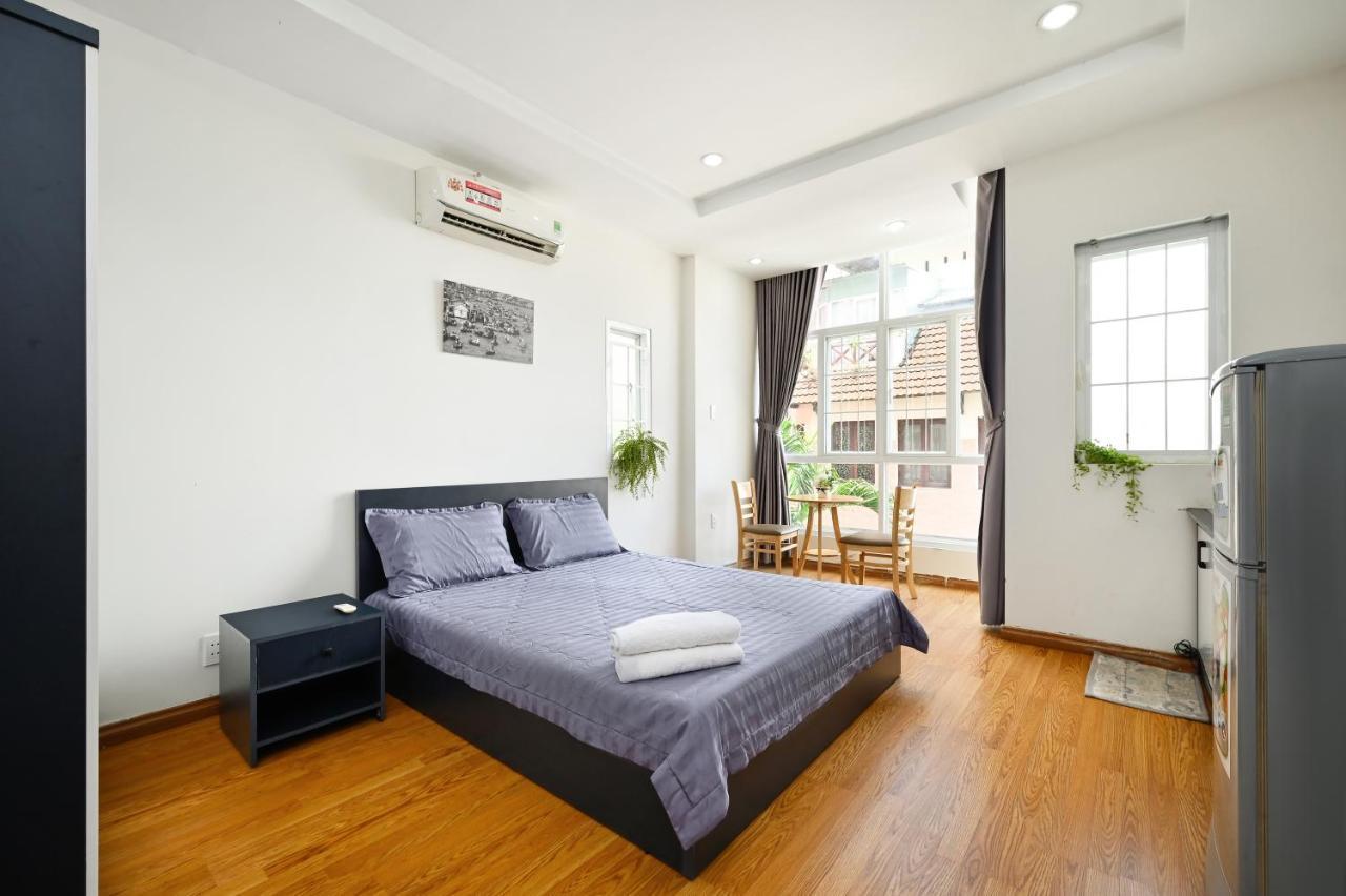 Cali Homestay 호치민 외부 사진