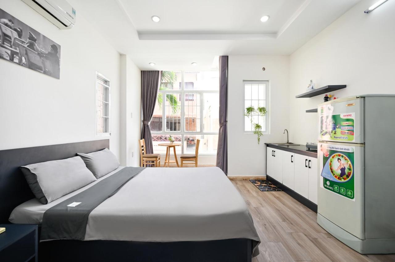 Cali Homestay 호치민 외부 사진