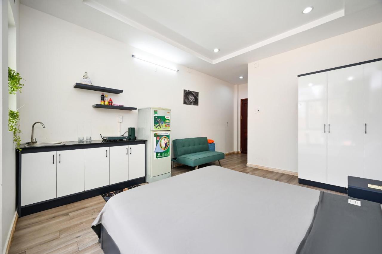 Cali Homestay 호치민 외부 사진