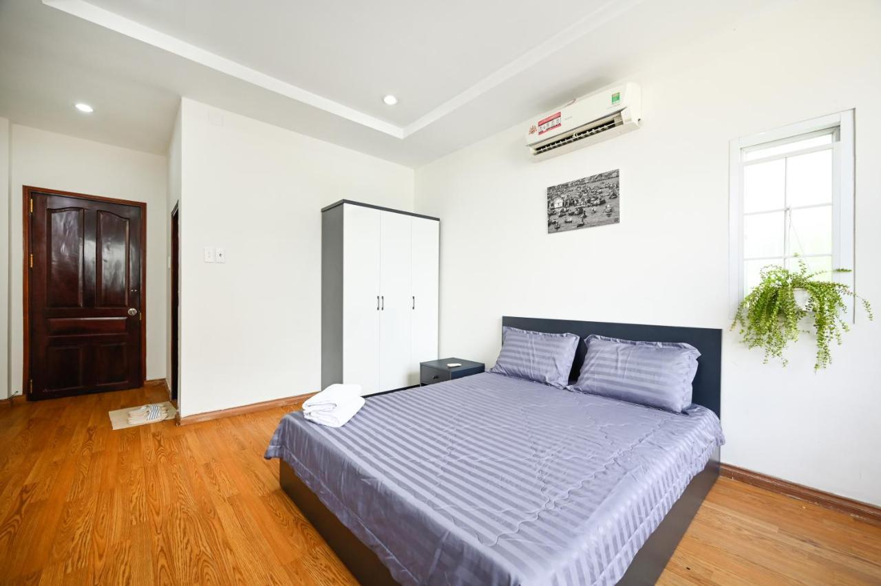 Cali Homestay 호치민 외부 사진