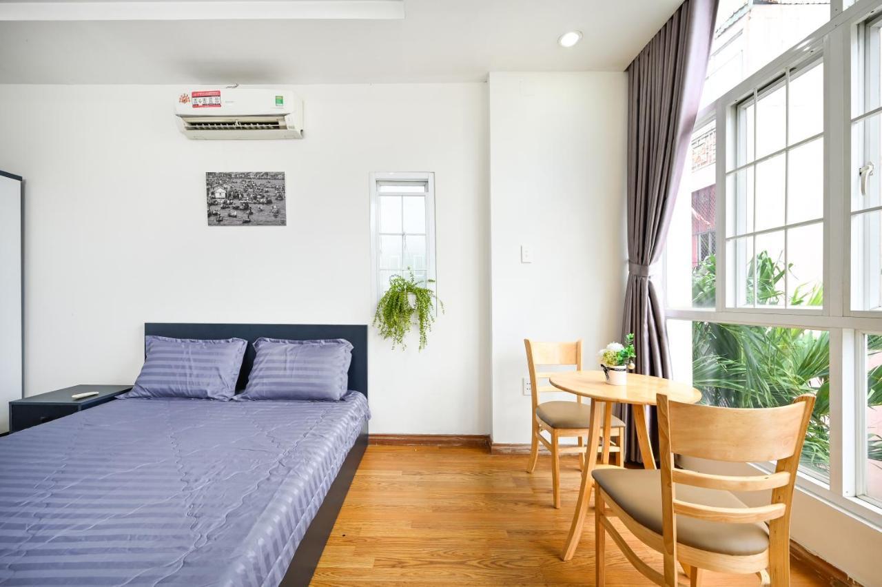 Cali Homestay 호치민 외부 사진