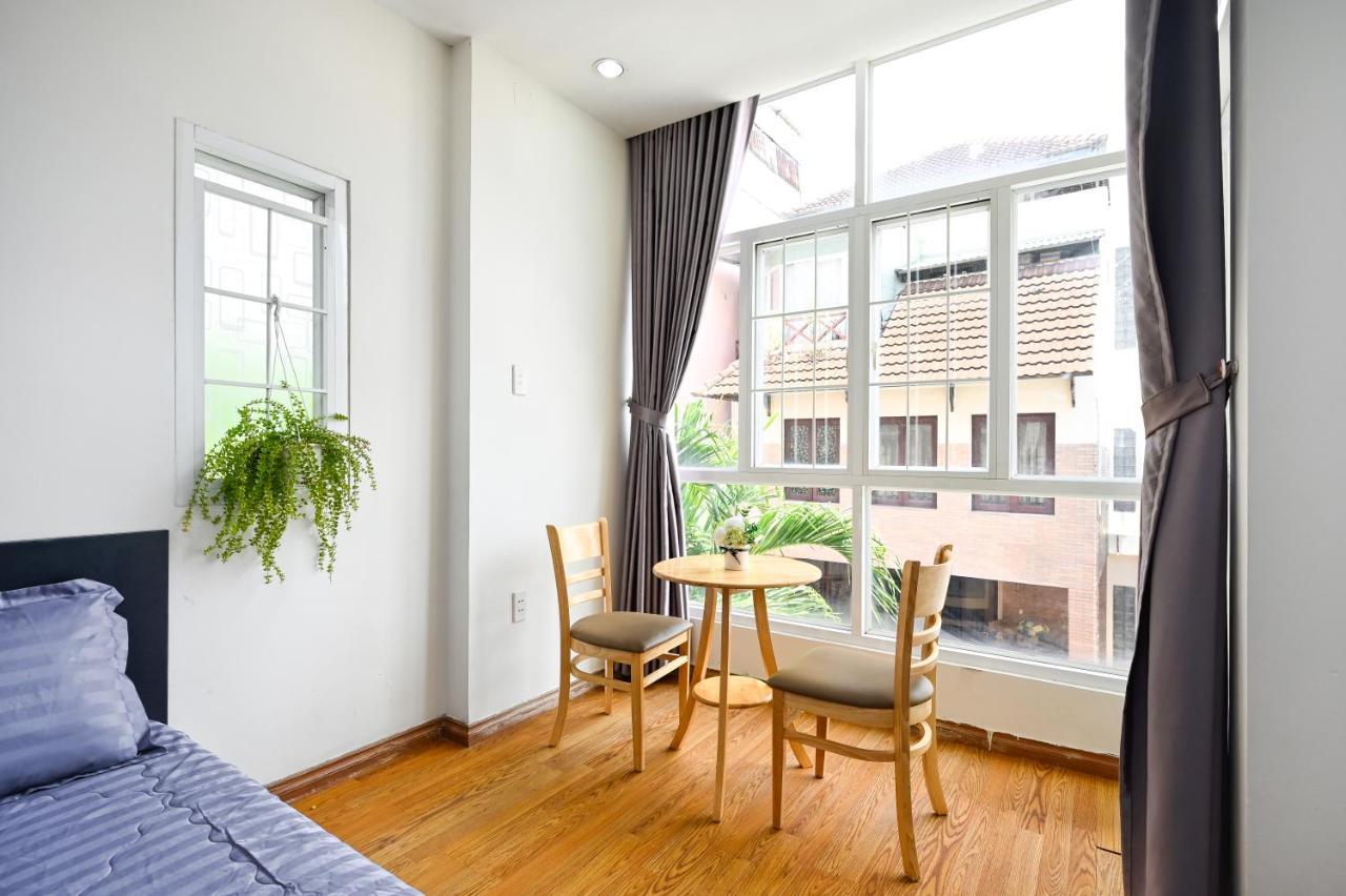 Cali Homestay 호치민 외부 사진