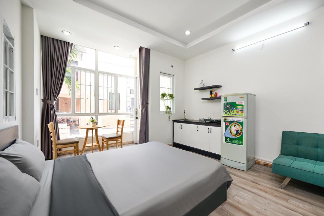 Cali Homestay 호치민 외부 사진