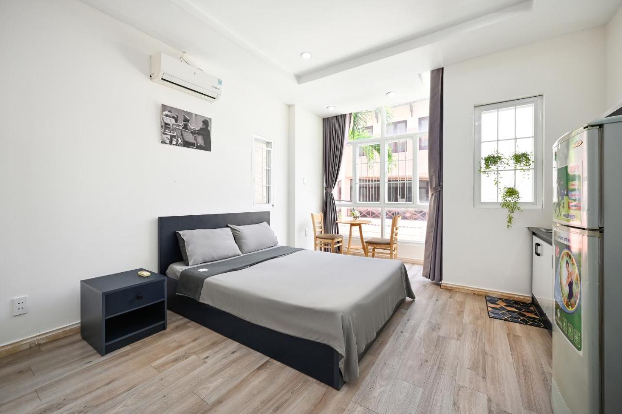 Cali Homestay 호치민 외부 사진