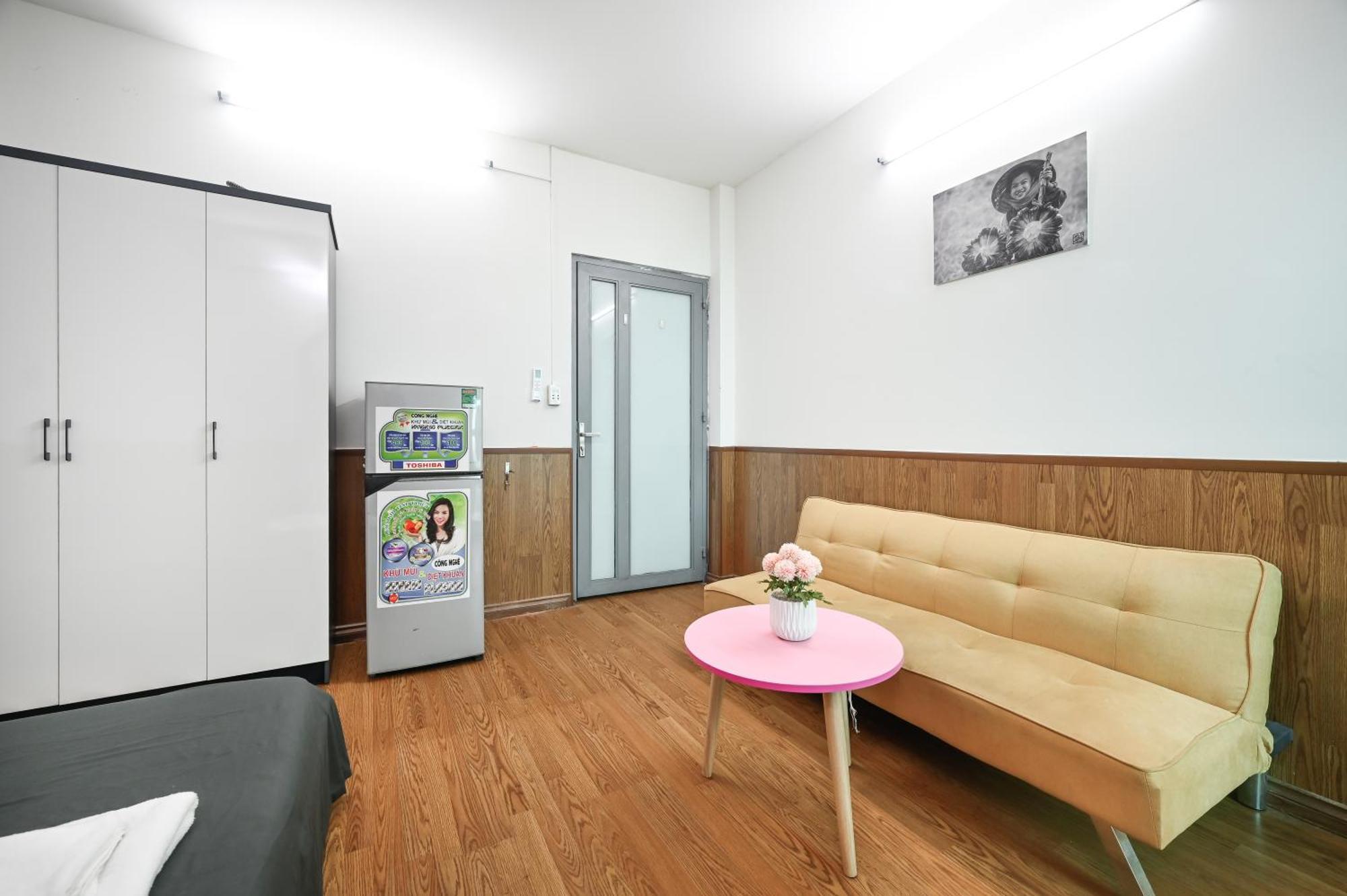 Cali Homestay 호치민 외부 사진
