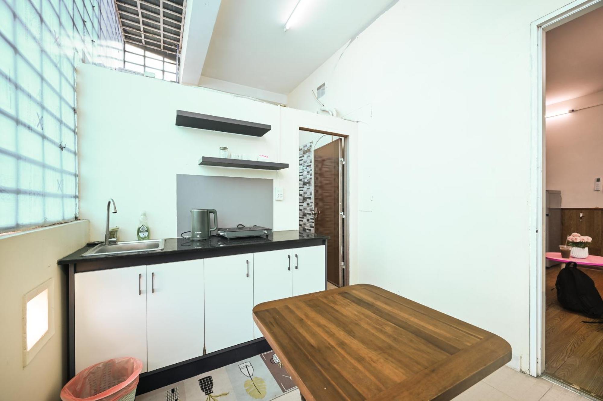 Cali Homestay 호치민 외부 사진
