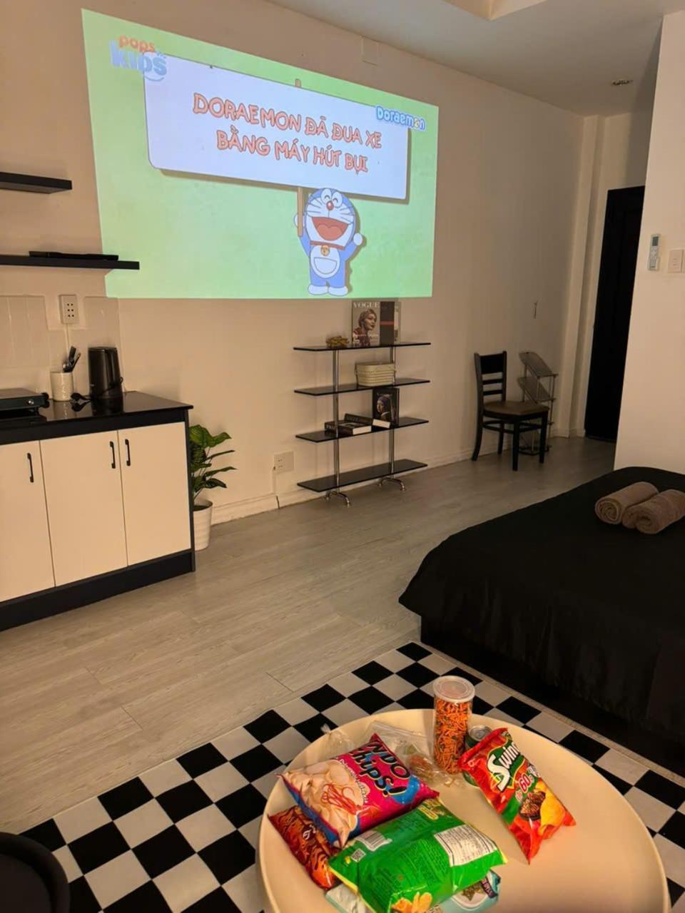 Cali Homestay 호치민 외부 사진