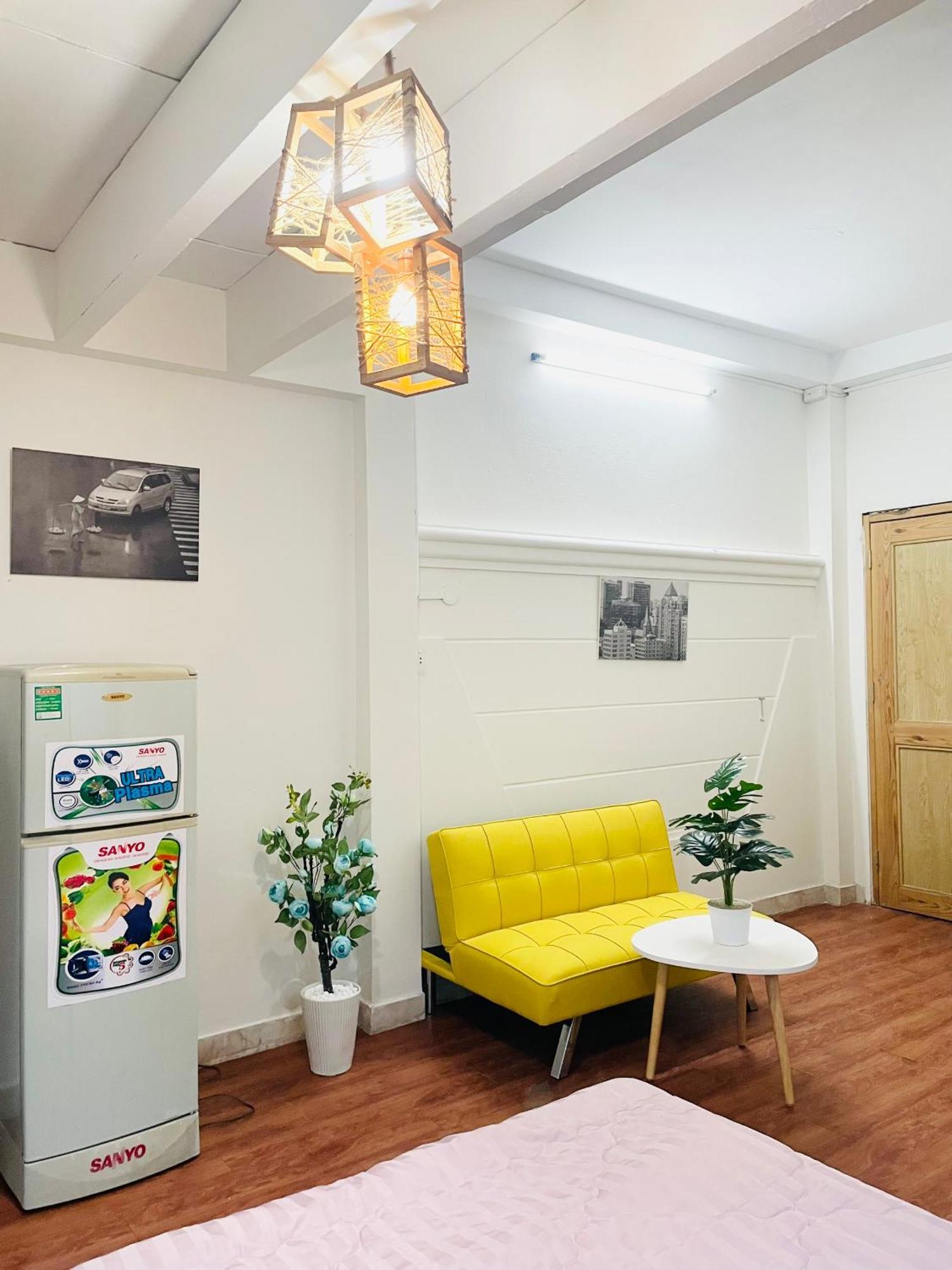 Cali Homestay 호치민 외부 사진