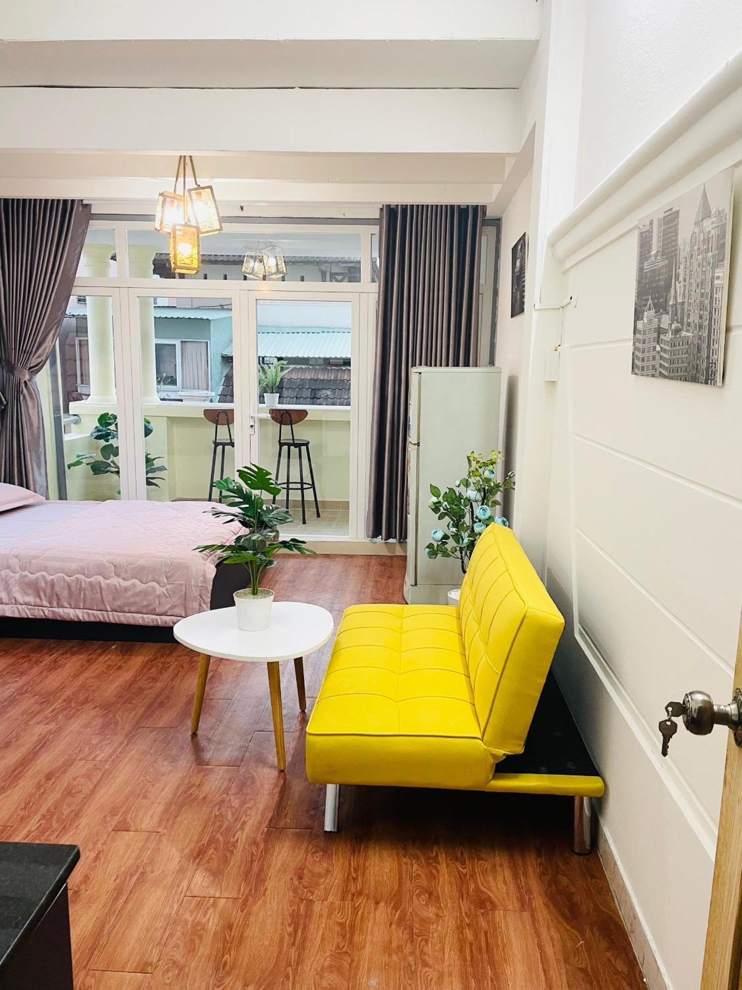 Cali Homestay 호치민 외부 사진