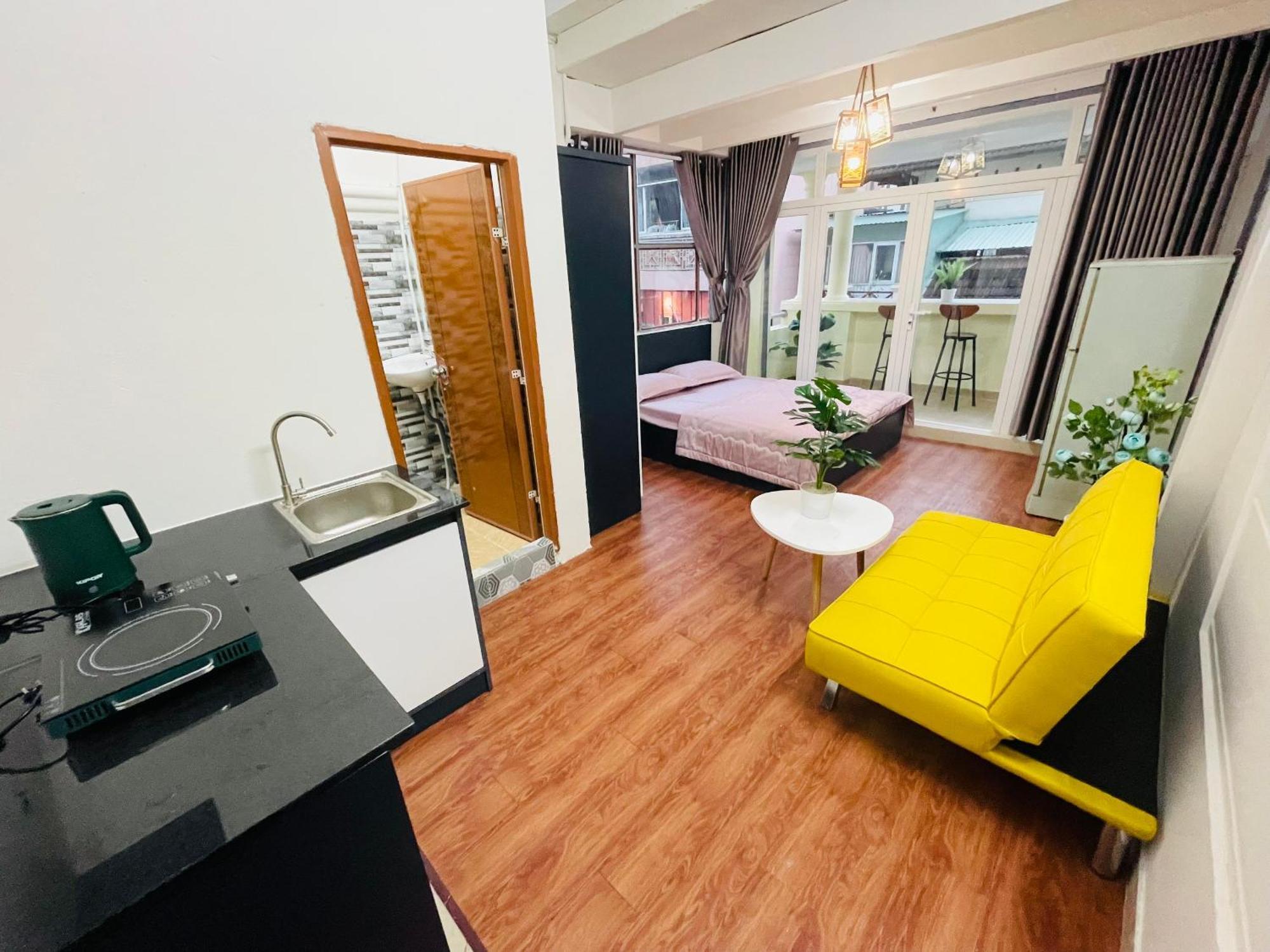 Cali Homestay 호치민 외부 사진