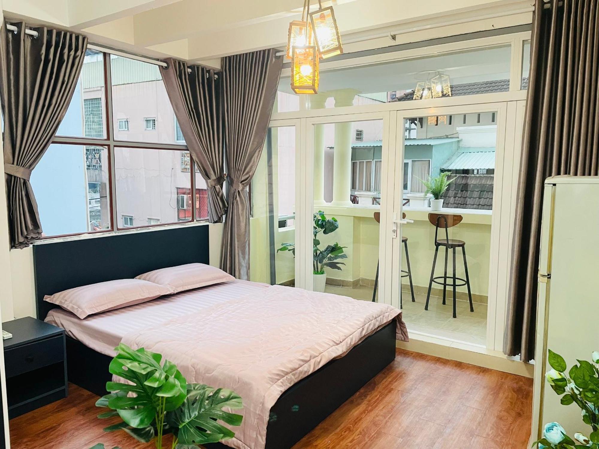 Cali Homestay 호치민 외부 사진