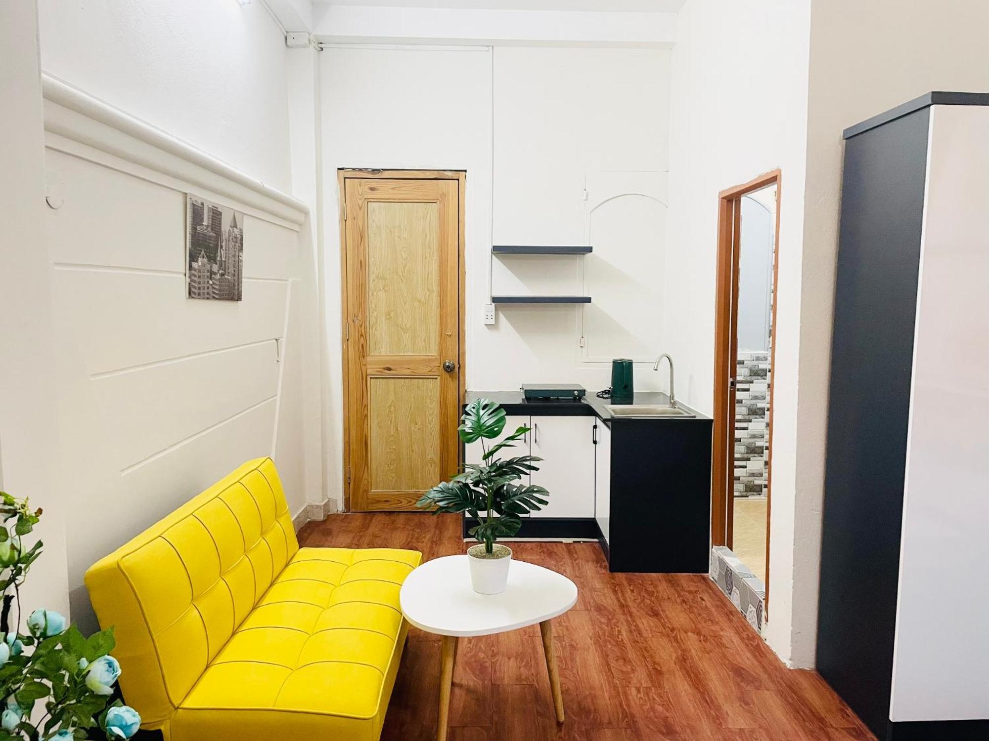 Cali Homestay 호치민 외부 사진
