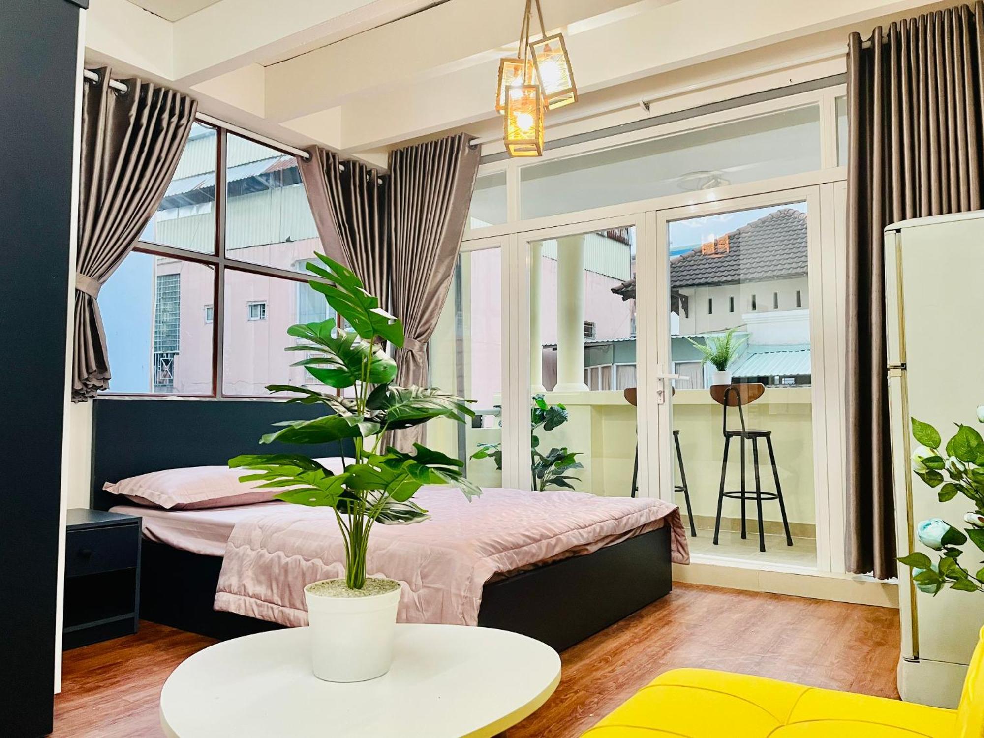 Cali Homestay 호치민 외부 사진