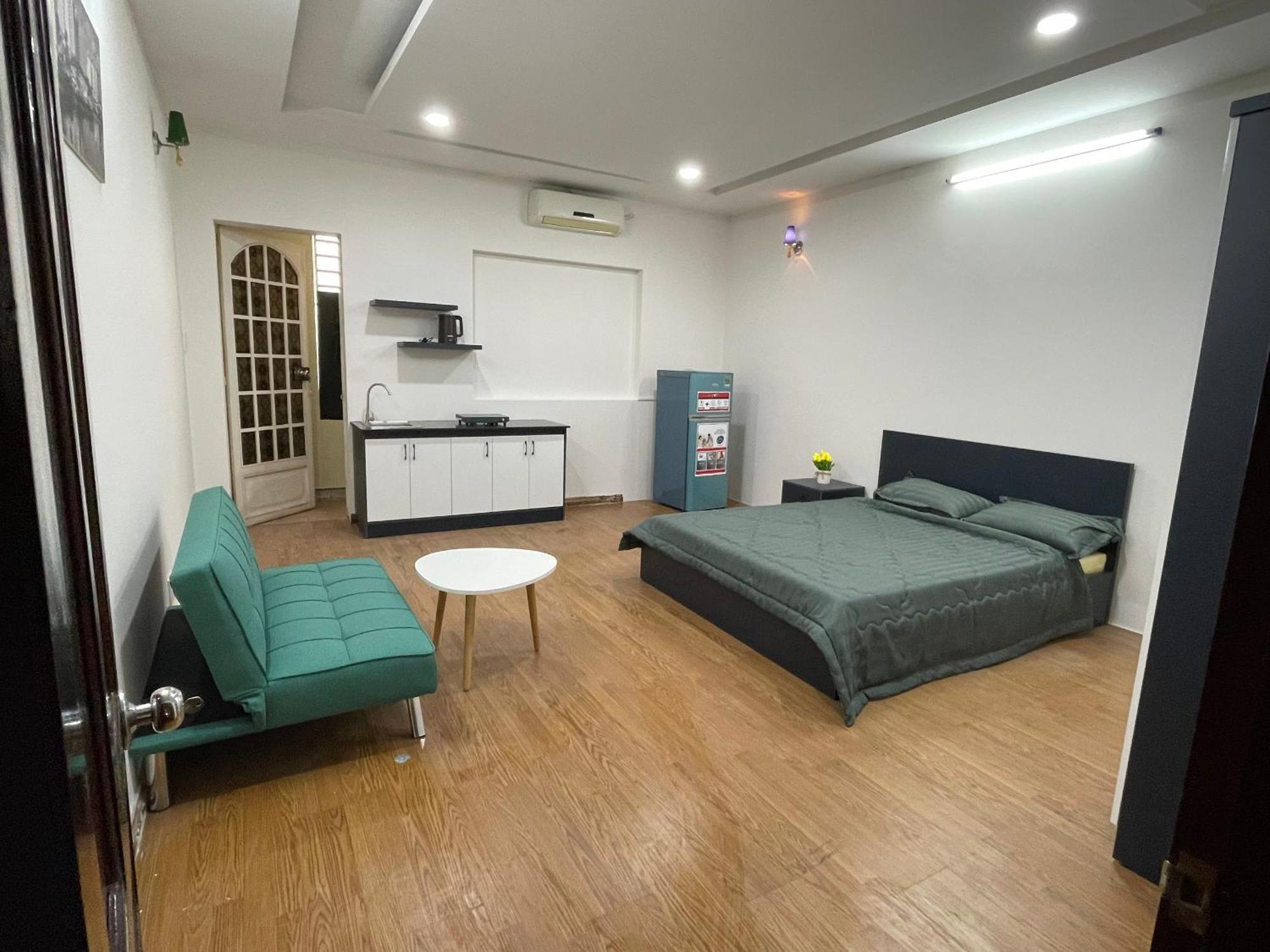 Cali Homestay 호치민 외부 사진
